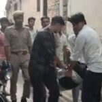 Student who came to take an exam hangs himself in guest house