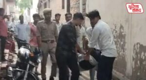 Student who came to take an exam hangs himself in guest house