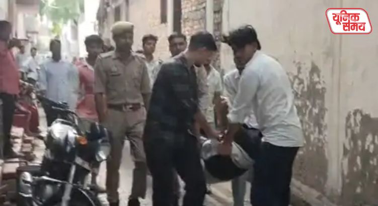 Student who came to take an exam hangs himself in guest house