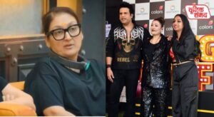 Sunita Ahuja makes a big revelation on 'Lock Upp'
