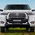 Toyota Innova Crysta Launch