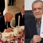 US Iran Peace Deal