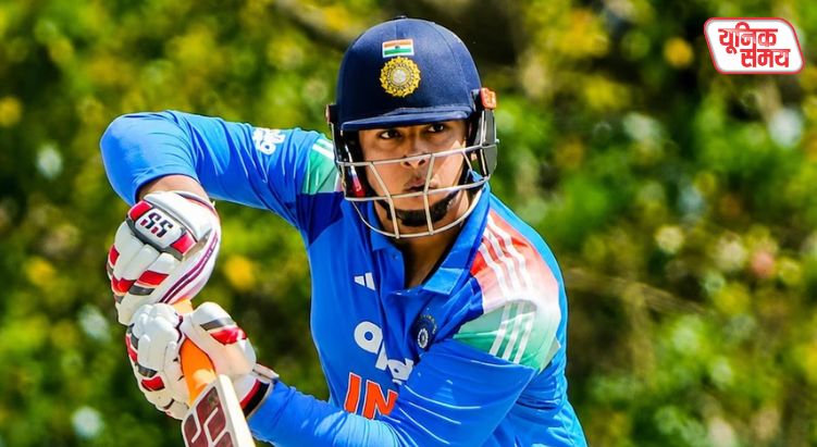 Vaibhav Suryavanshi smashed 44 runs off 22 balls against Afghanistan