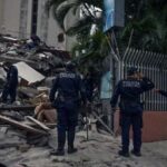 Venezuela shaken by two consecutive earthquakes