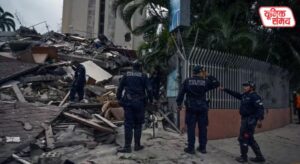 Venezuela shaken by two consecutive earthquakes