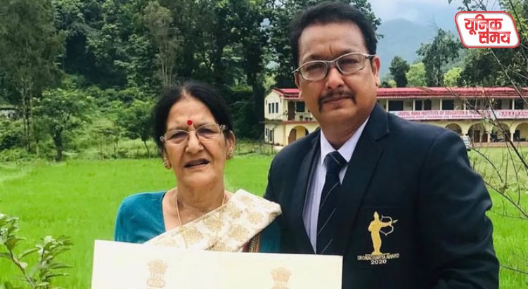Veteran shooter Jaspal Rana's mother, Shyama Devi, passes away