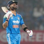 Virat Kohli ruled out of Afghanistan series