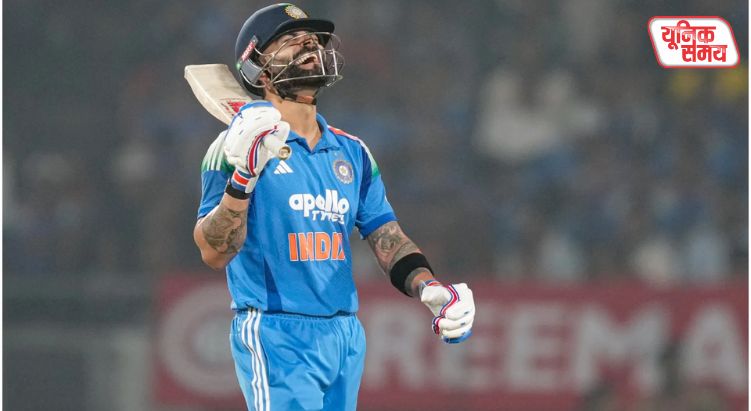 Virat Kohli ruled out of Afghanistan series