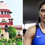 WFI suffers setback from Supreme Court over Vinesh Phogat controversy