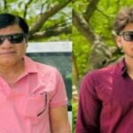Father and son die tragically; three injured.