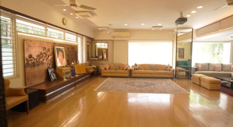 Hema Malini House 1