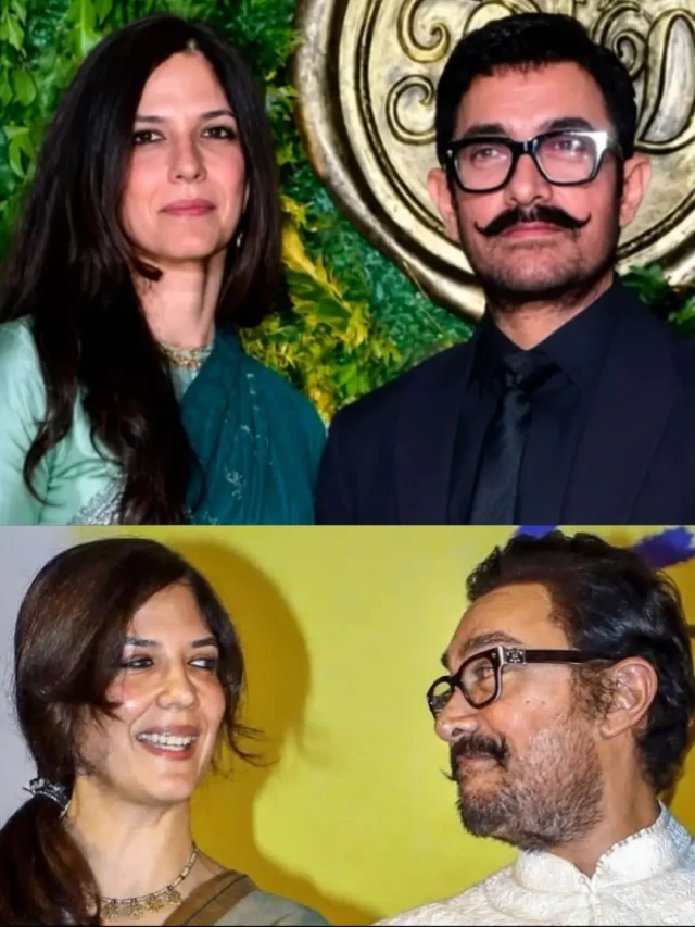आमिर खान ने किया तीसरी शादी का खुलासा
