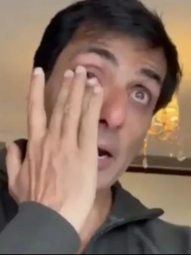लखनऊ अग्निकांड पर अभिनेता सोनू सूद का छलका दर्द