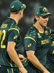 Australia's ODI squad announced for the ODI series