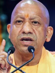 CM Yogi's scathing attack on opposition parties over the Ayodhya dispute