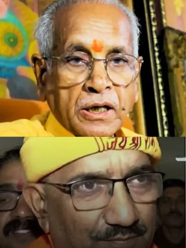चंपत राय और अनिल मिश्रा ने इस्तीफा दिया