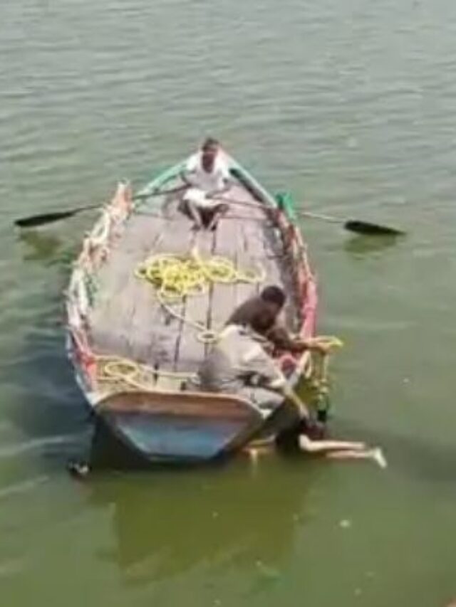 गोवेर्धन की पावन मानसी गंगा में स्नान के दौरान मासूम की मौत