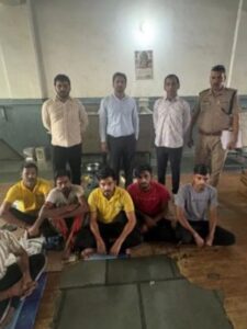 FSSAI's Mega Operation