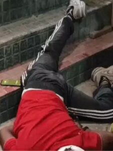 Husband commits suicide after shooting wife in Mathura