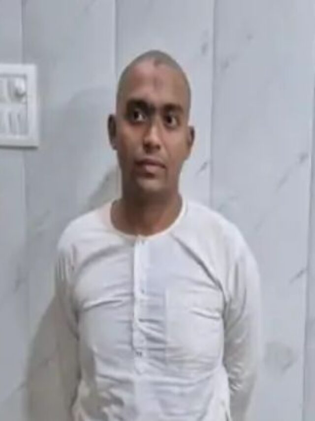 IIT Graduate 'Fake Sadhu' Arrested in Govardhan