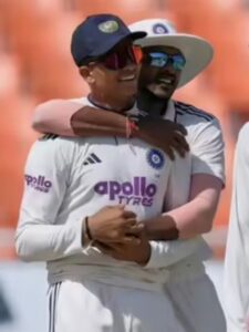 India crushed Afghanistan by an innings and 300 runs