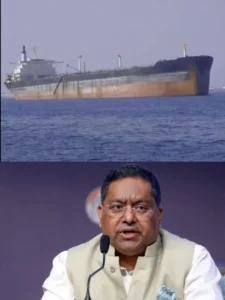 India outraged over the deaths of three Indian sailors in a US attack off the coast of Oman