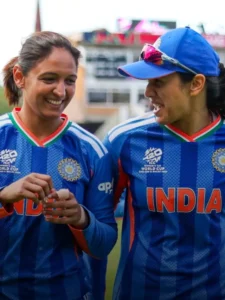 Indian women's cricket team announced for the 2026 Asian Games