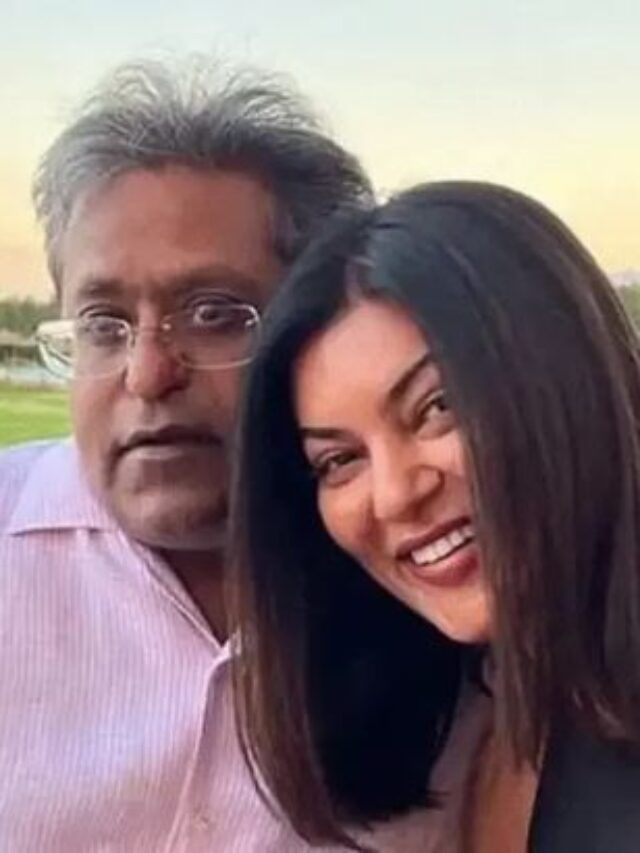 Lalit Modi gives a scathing reply to those trolling Sushmita Sen