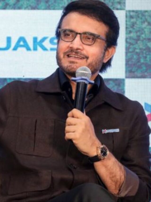 Major Cut in Sourav Ganguly's Security