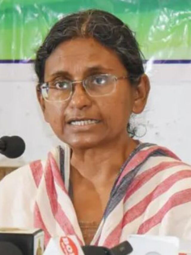 कांग्रेस नेता मीनाक्षी नटराजन को सुप्रीम कोर्ट से लगा बड़ा झटका