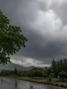Monsoon makes a spectacular entry in Kerala