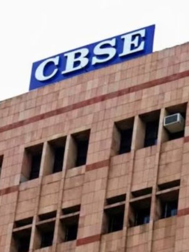 थ्री-लैंग्वेज पॉलिसी को लेकर CBSE की नई गाइडलाइंस जारी