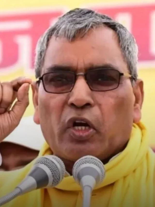 अदिति यादव विवाद पर बोले ओम प्रकाश राजभर