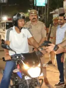 Police on alert mode regarding Muharram