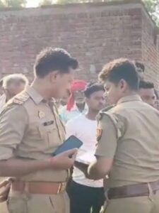 Prayagraj Triple Murder Case