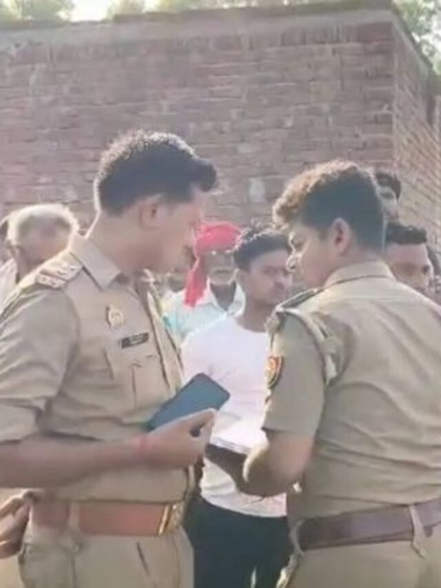 प्रयागराज में एक ही परिवार के तीन बुजुर्गों की बेरहमी से हत्या