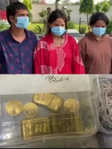 Rampur police caught Nepali servants