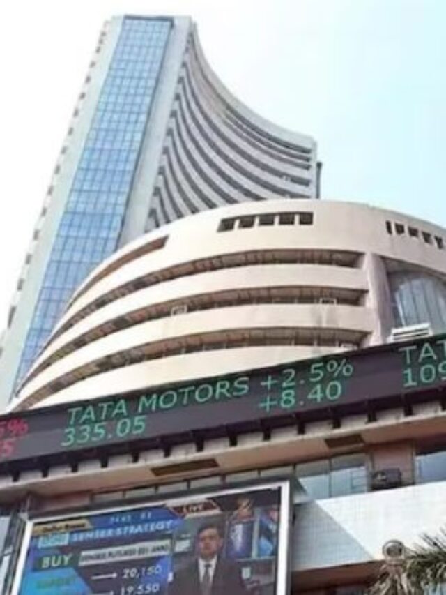 आईटी और मेटल शेयरों में भारी बिकवाली से सेंसेक्स 893 अंक टूटा