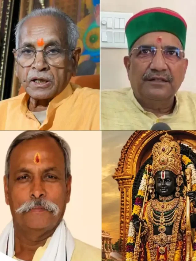 चंपत राय, अनिल मिश्रा और गोपाल राव को अयोध्या के वकीलों का कड़ा अल्टीमेटन