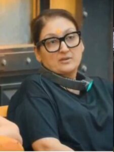 Sunita Ahuja makes a big revelation on 'Lock Upp'