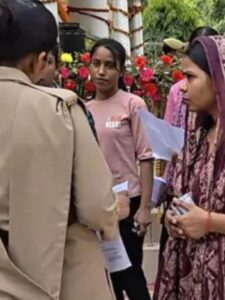 UP Police recruitment