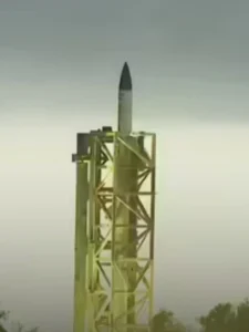 DRDO successfully tests missile defense system and ‘Rudram-II’