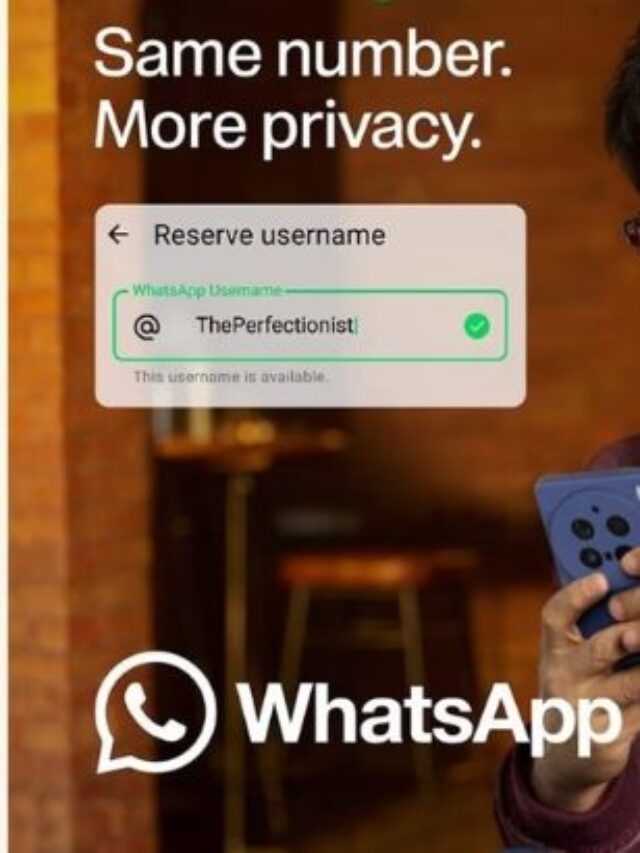 WhatsApp का नया ‘Username’ फीचर रोलआउट