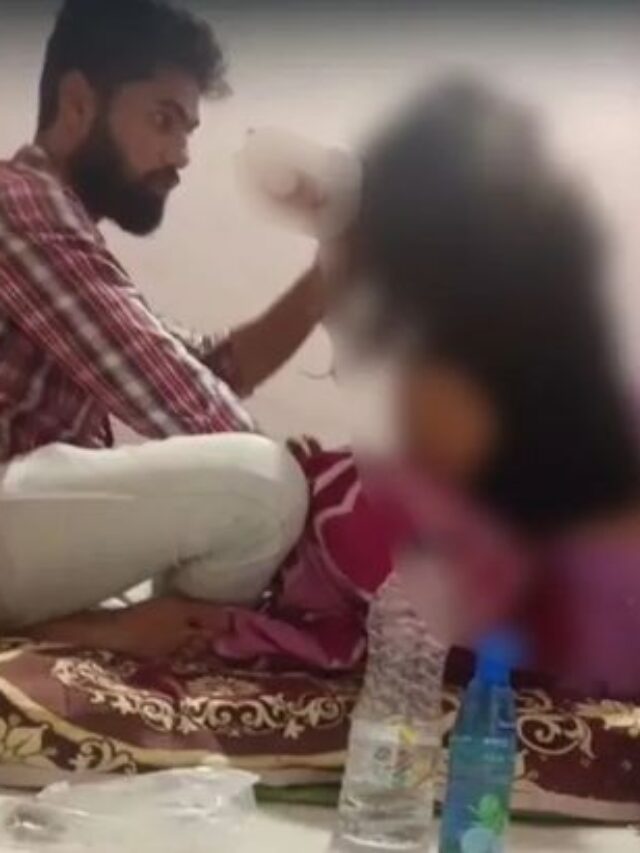 नागपुर में महिला को काले जादू के जाल में फंसाकर दुष्कर्म; दो गिरफ्तार