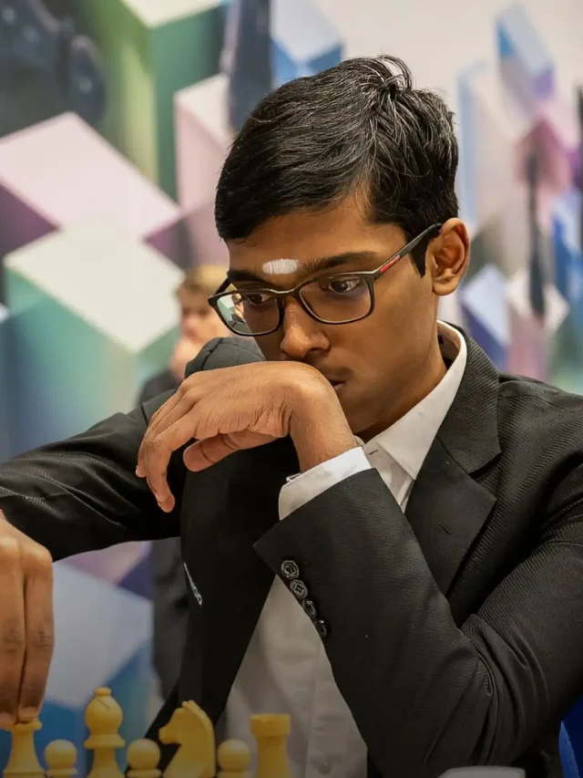Praggnanandhaa makes history by defeating Magnus Carlsen in a classical match