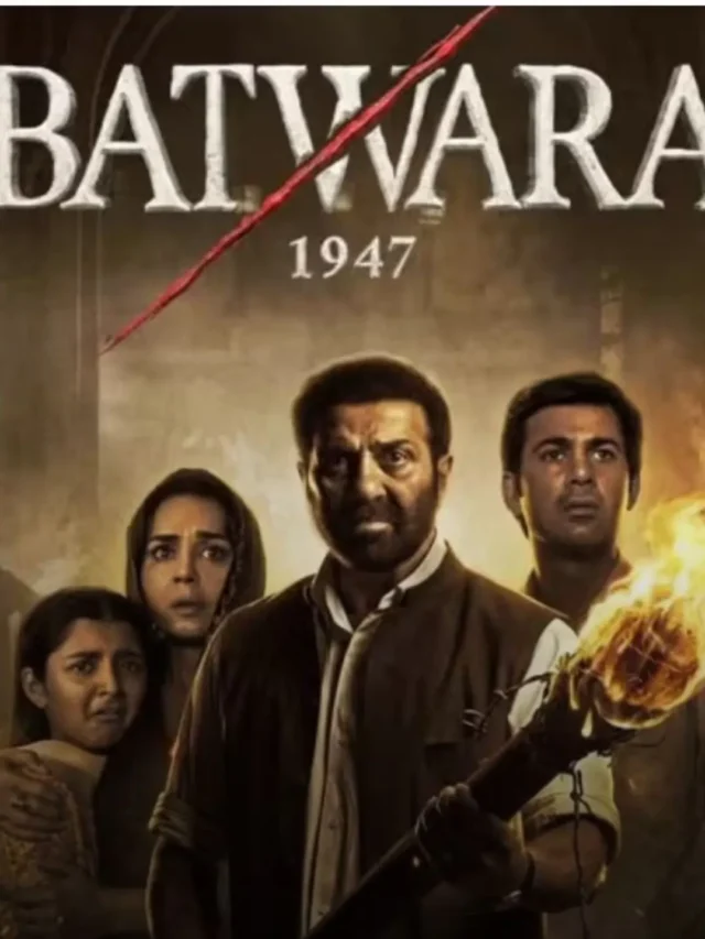 सनी देओल की फिल्म ‘बंटवारा 1947’ का टीजर रिलीज