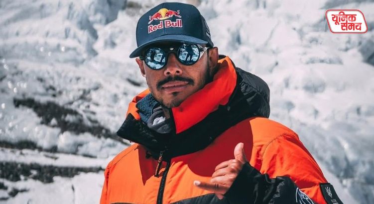 10-member international team, including Nirmal Purja, missing on Broad Peak