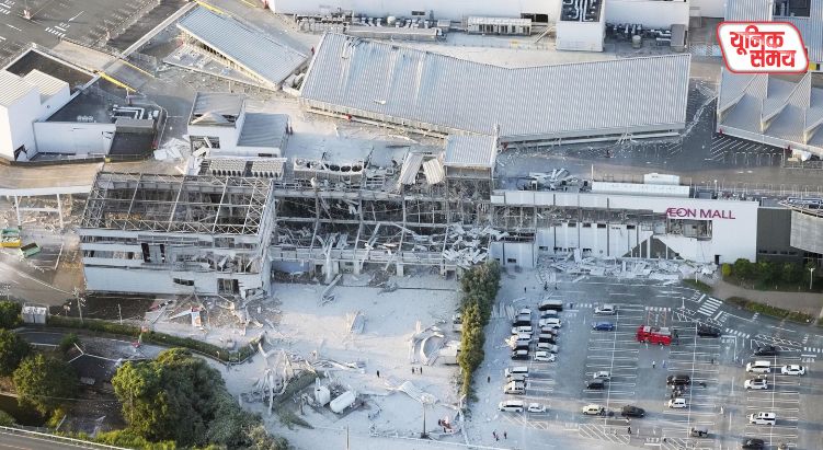 13 people killed in 7.1 magnitude earthquake in Japan