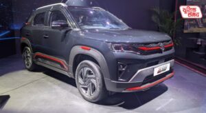 2026 Maruti Suzuki Brezza Facelift Launch