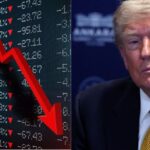 A statement by Donald Trump caused a massive upheaval in the stock market